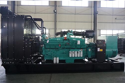 南昌宇航机械设备经营销售的江西柴油发电机组是以柴油为主燃料的一种